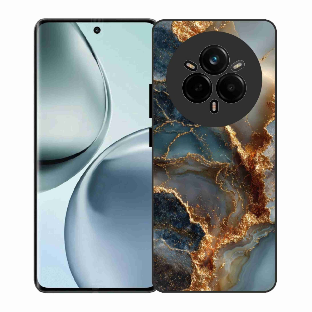 Gelový kryt mmCase na Realme 14 Pro 5G - abstraktní motiv 33