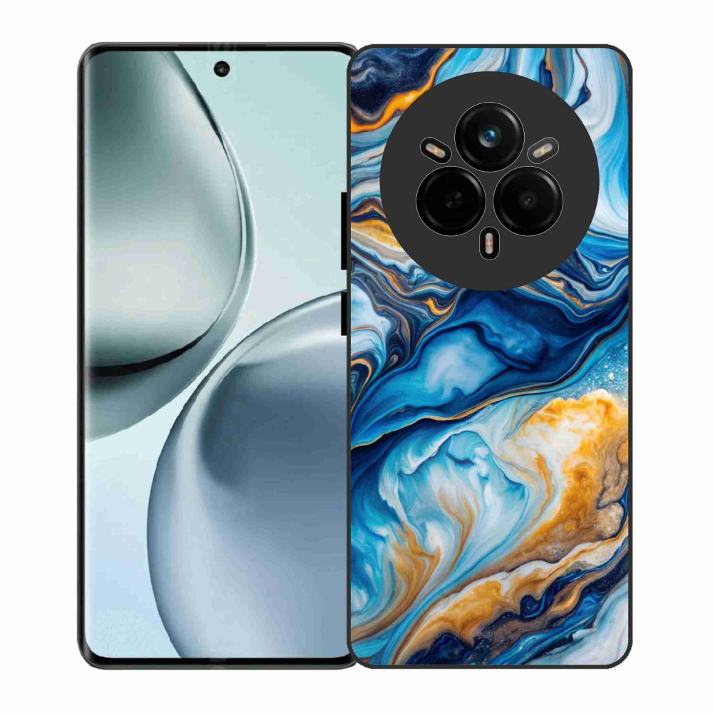 Gelový kryt mmCase na Realme 14 Pro 5G - abstraktní motiv 34