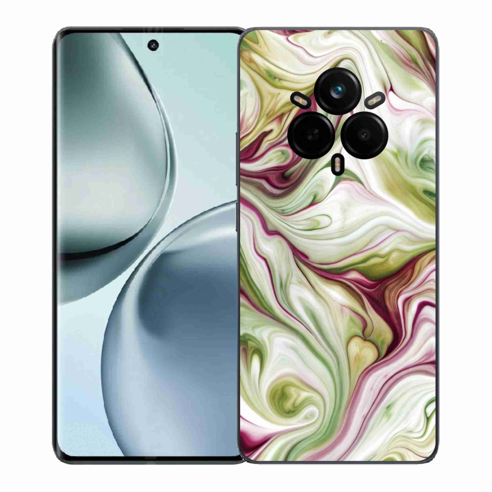 Gelový kryt mmCase na Realme 14 Pro 5G - abstraktní motiv 36