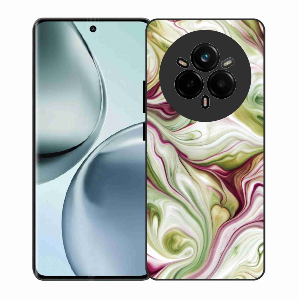 Gelový kryt mmCase na Realme 14 Pro 5G - abstraktní motiv 36