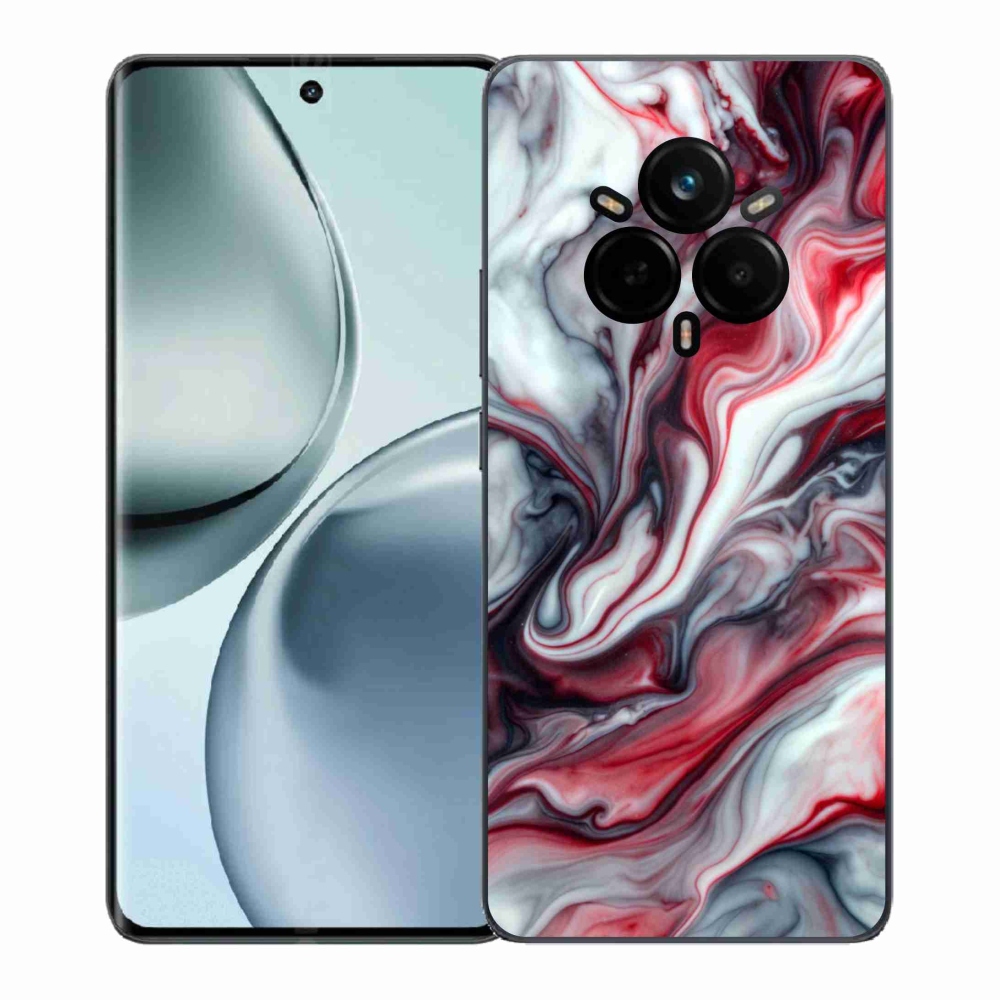 Gelový kryt mmCase na Realme 14 Pro 5G - abstraktní motiv 37