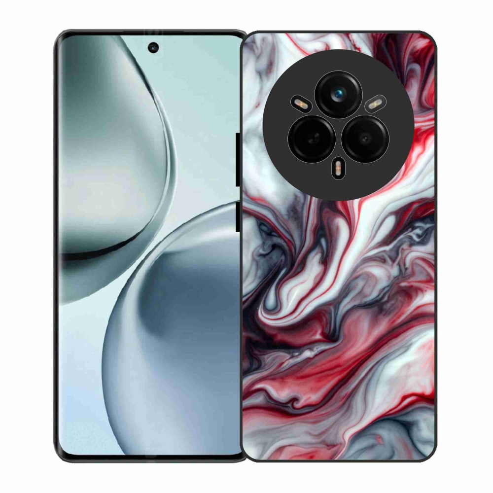 Gelový kryt mmCase na Realme 14 Pro 5G - abstraktní motiv 37