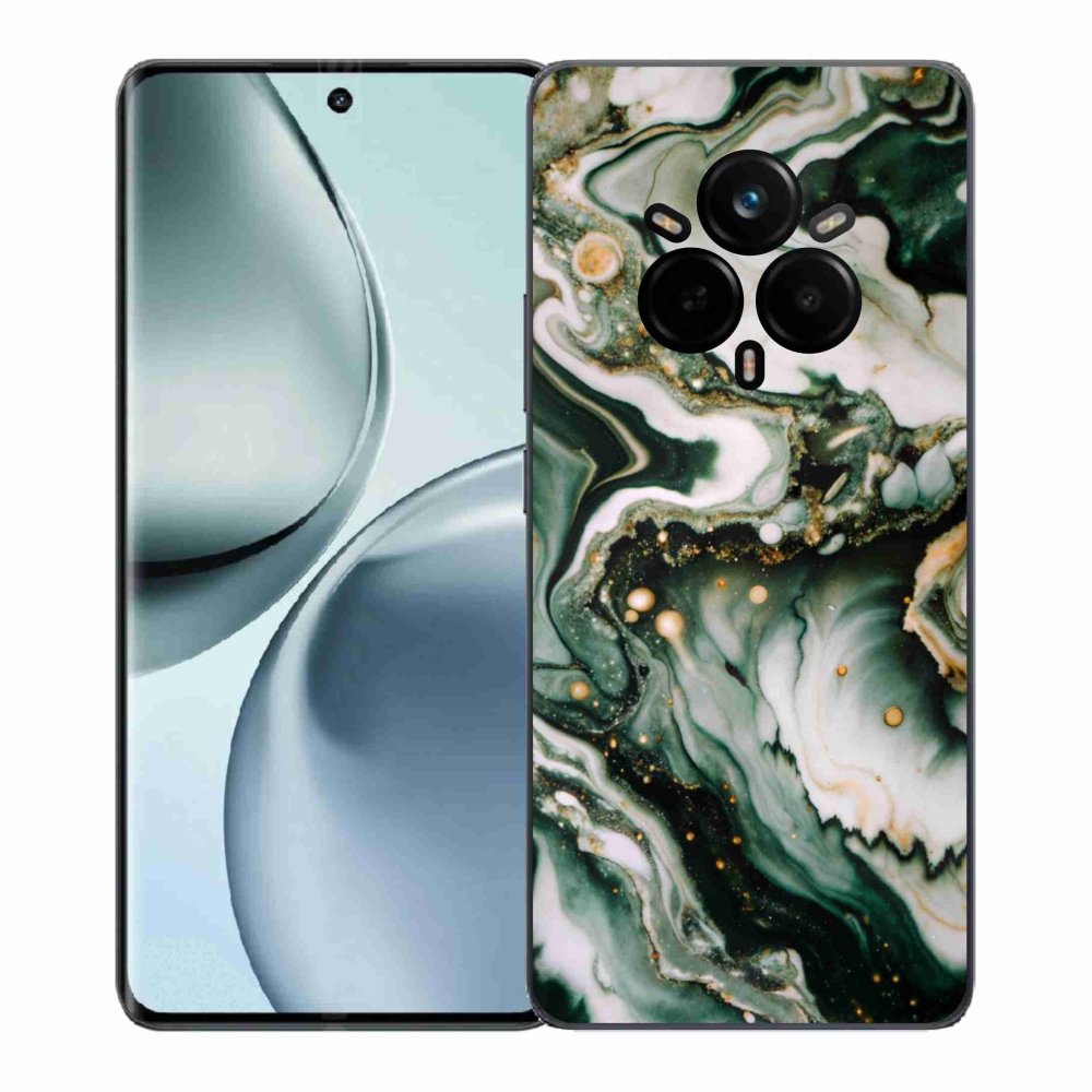 Gelový kryt mmCase na Realme 14 Pro 5G - abstraktní motiv 38