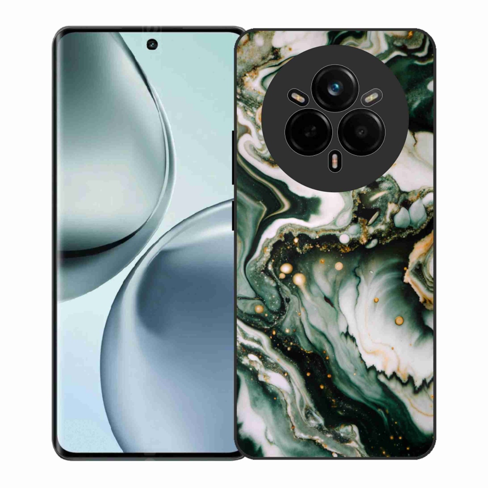 Gelový kryt mmCase na Realme 14 Pro+ 5G - abstraktní motiv 38