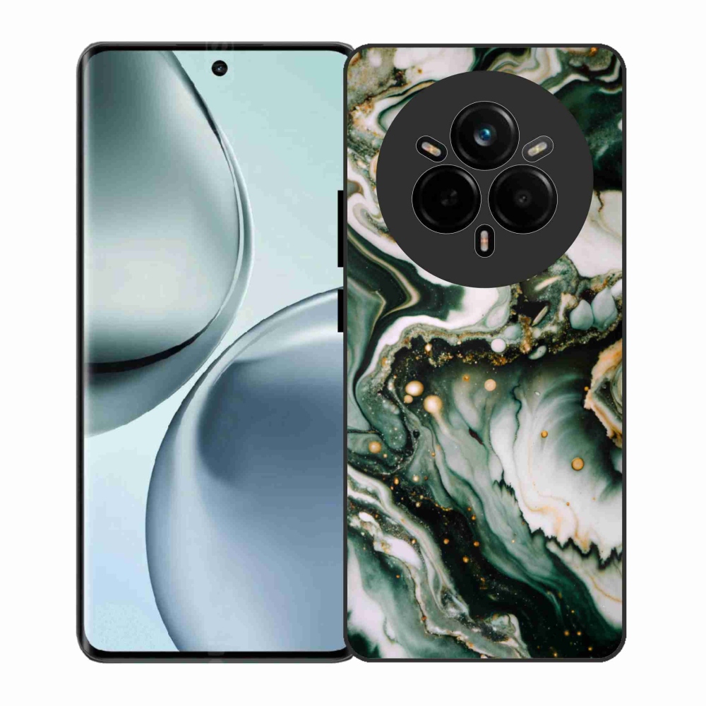 Gelový kryt mmCase na Realme 14 Pro 5G - abstraktní motiv 38