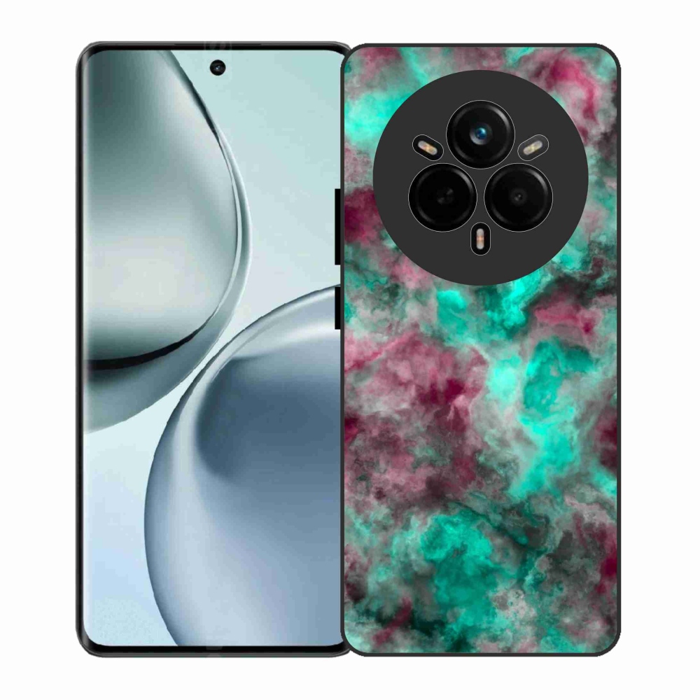 Gelový kryt mmCase na Realme 14 Pro 5G - abstraktní motiv 39