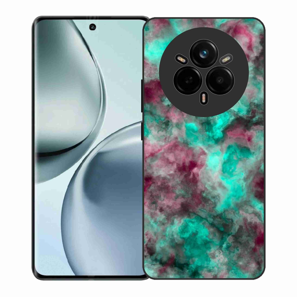 Gelový kryt mmCase na Realme 14 Pro+ 5G - abstraktní motiv 39