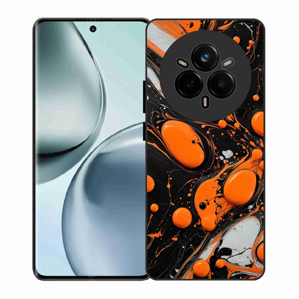 Gelový kryt mmCase na Realme 14 Pro 5G - abstraktní motiv 41