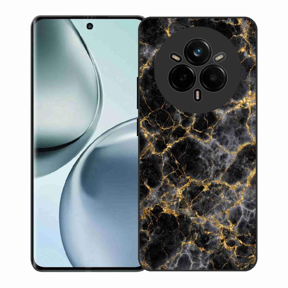 Gelový kryt mmCase na Realme 14 Pro+ 5G - abstraktní motiv 43