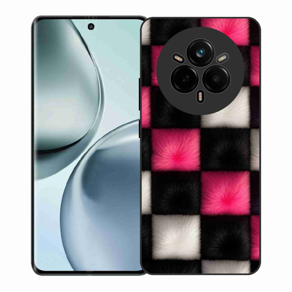 Gelový kryt mmCase na Realme 14 Pro+ 5G - abstraktní motiv 44