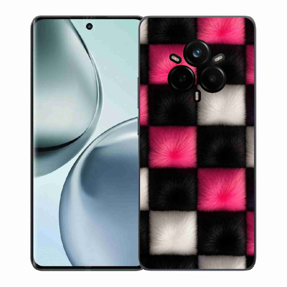 Gelový kryt mmCase na Realme 14 Pro 5G - abstraktní motiv 44