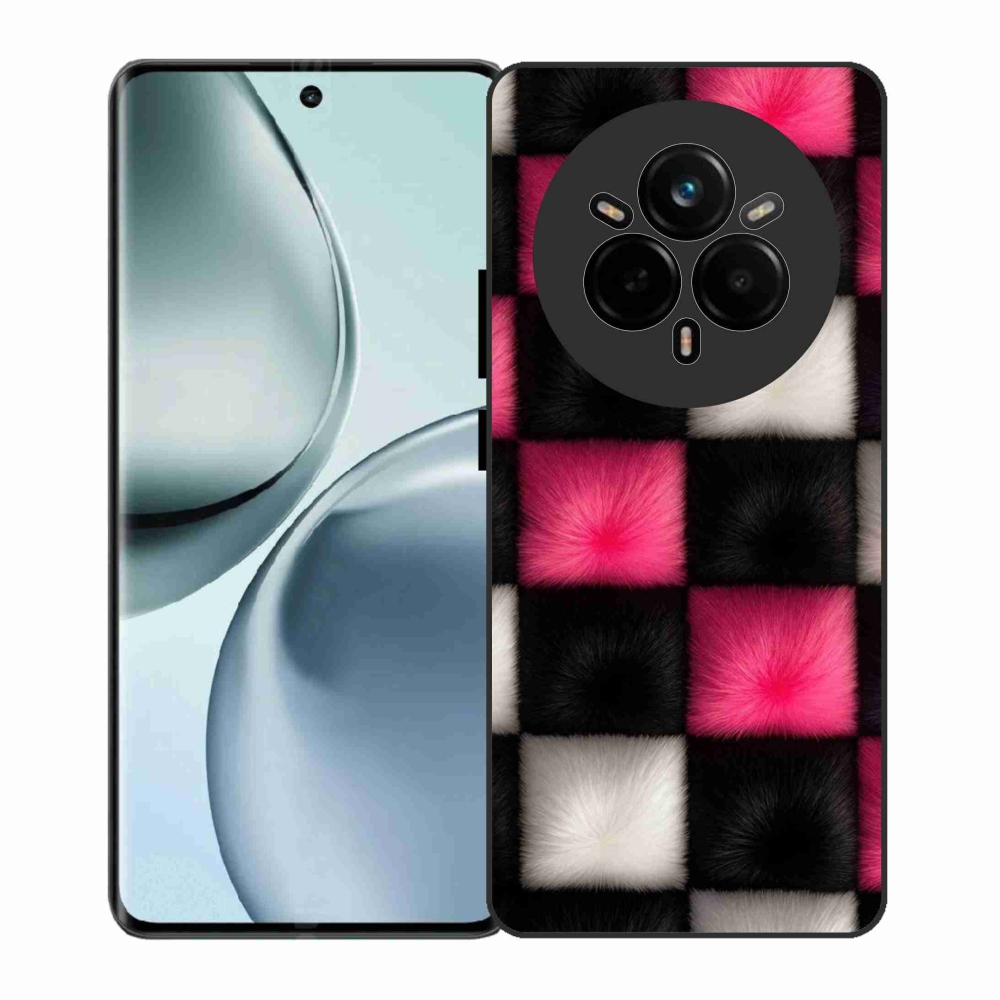 Gelový kryt mmCase na Realme 14 Pro 5G - abstraktní motiv 44