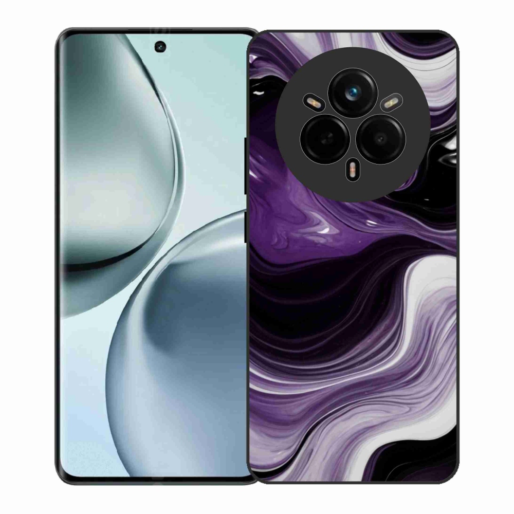 Gelový kryt mmCase na Realme 14 Pro+ 5G - abstraktní motiv 46