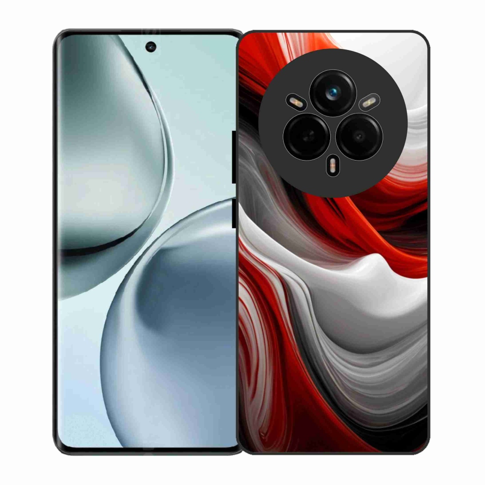 Gelový kryt mmCase na Realme 14 Pro 5G - abstraktní motiv 47