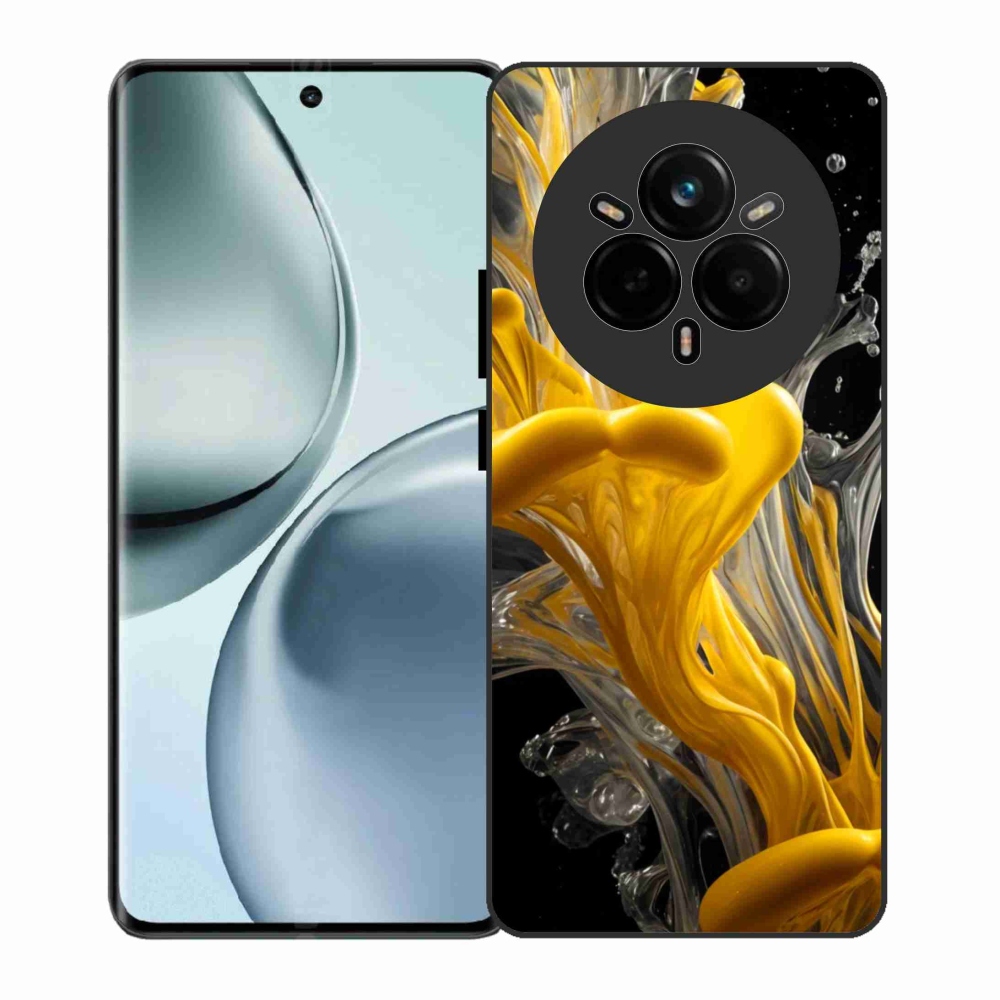 Gelový kryt mmCase na Realme 14 Pro 5G - abstraktní motiv 48