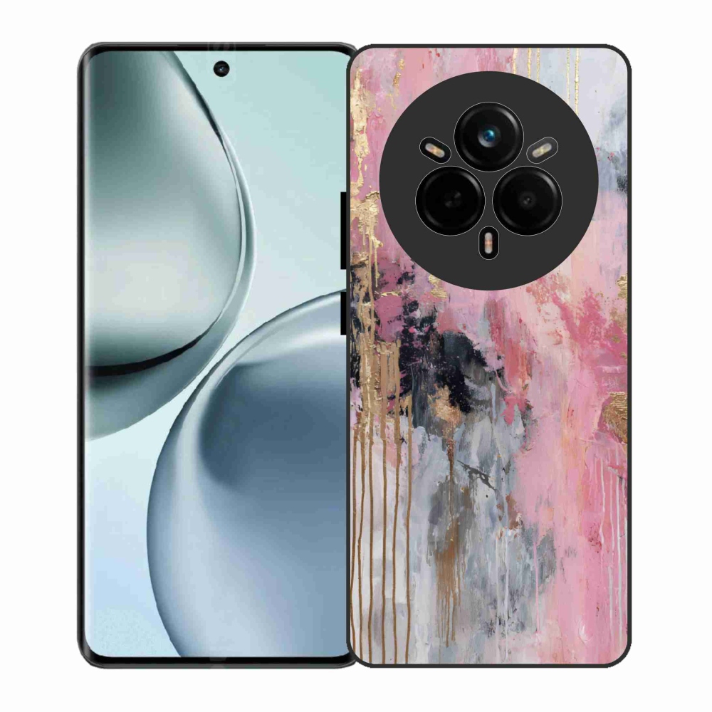 Gelový kryt mmCase na Realme 14 Pro 5G - abstraktní motiv 49