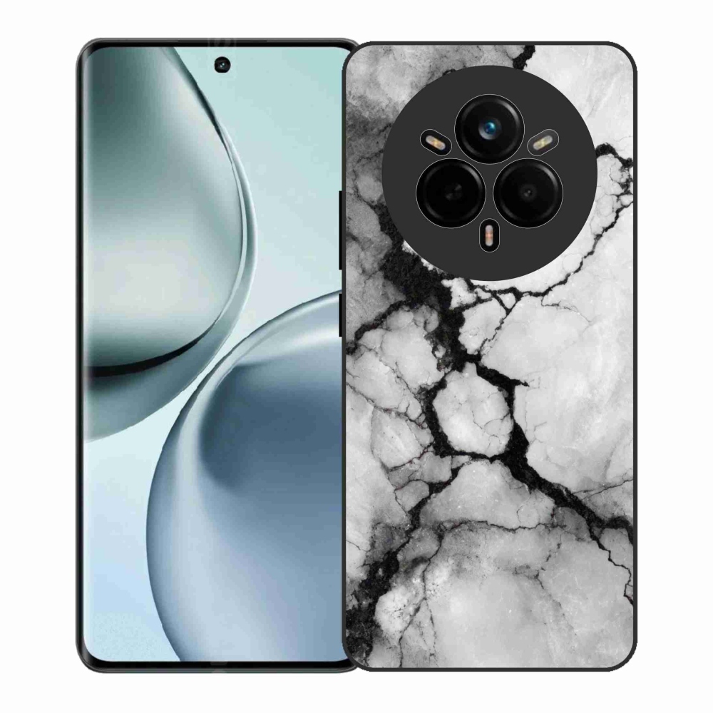 Gelový kryt mmCase na Realme 14 Pro+ 5G - abstraktní motiv 50