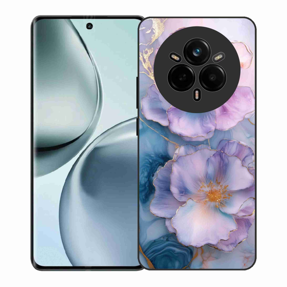 Gelový kryt mmCase na Realme 14 Pro+ 5G - abstraktní motiv 51