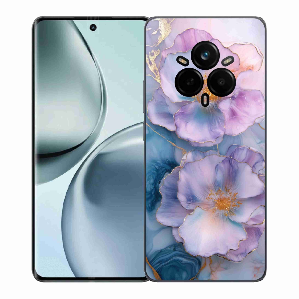 Gelový kryt mmCase na Realme 14 Pro 5G - abstraktní motiv 51