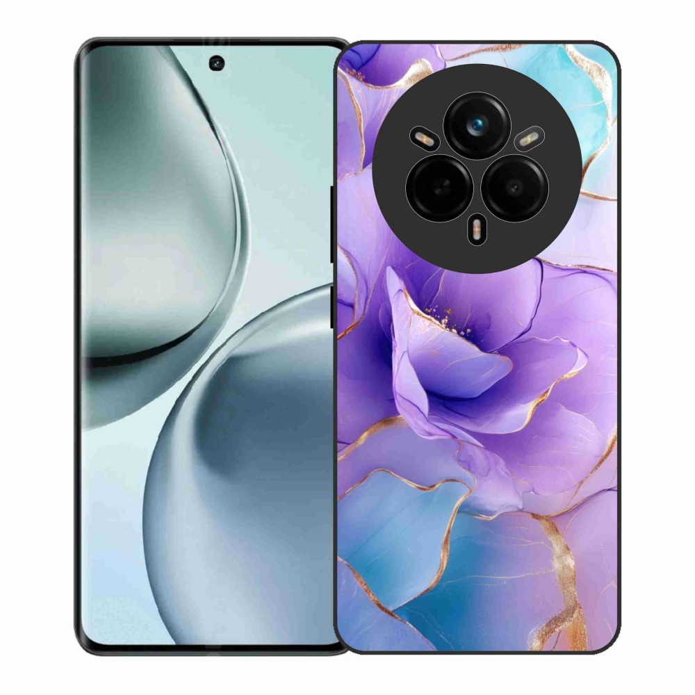 Gelový kryt mmCase na Realme 14 Pro+ 5G - abstraktní motiv 52