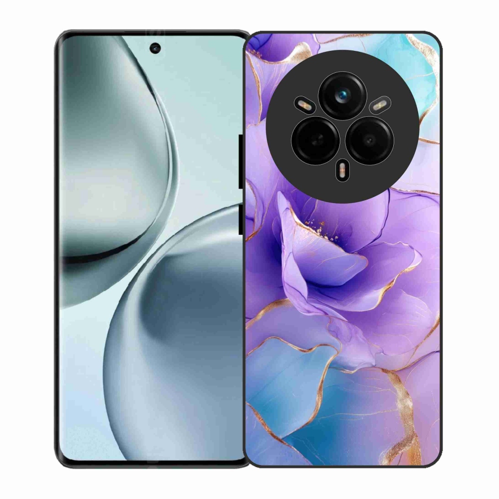 Gelový kryt mmCase na Realme 14 Pro 5G - abstraktní motiv 52