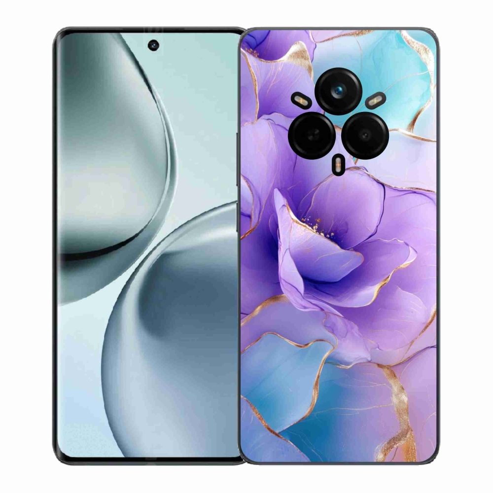 Gelový kryt mmCase na Realme 14 Pro 5G - abstraktní motiv 52