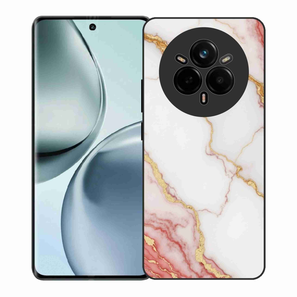 Gelový kryt mmCase na Realme 14 Pro+ 5G - abstraktní motiv 53