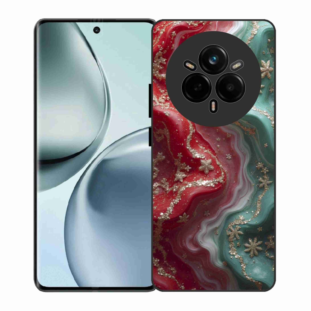 Gelový kryt mmCase na Realme 14 Pro 5G - abstraktní motiv 54