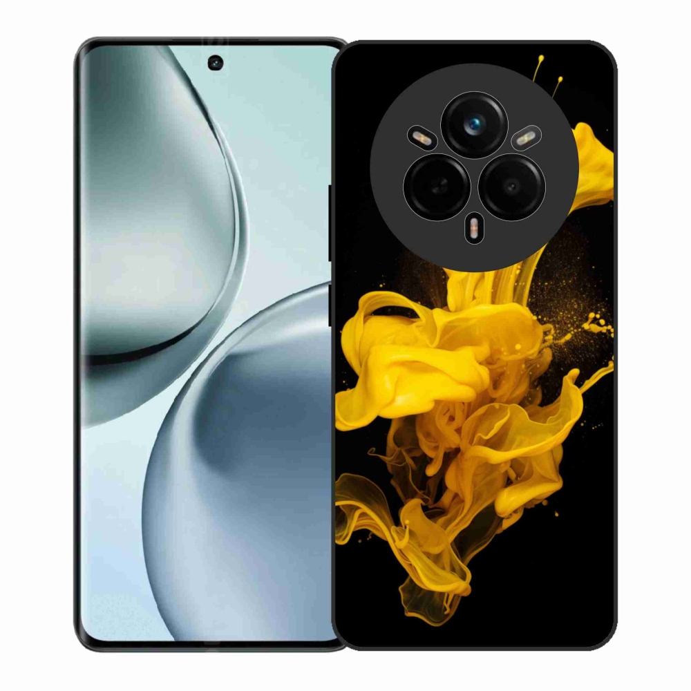 Gelový kryt mmCase na Realme 14 Pro+ 5G - abstraktní motiv 56