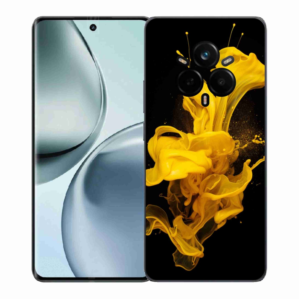 Gelový kryt mmCase na Realme 14 Pro 5G - abstraktní motiv 56