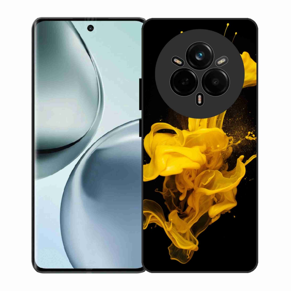 Gelový kryt mmCase na Realme 14 Pro 5G - abstraktní motiv 56