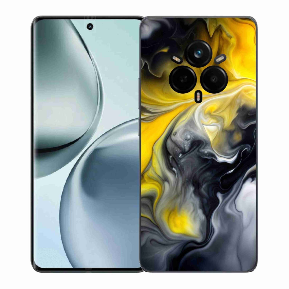 Gelový kryt mmCase na Realme 14 Pro 5G - abstraktní motiv 60