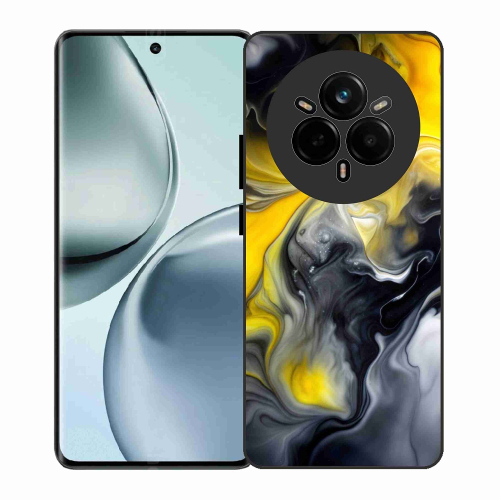 Gelový kryt mmCase na Realme 14 Pro 5G - abstraktní motiv 60