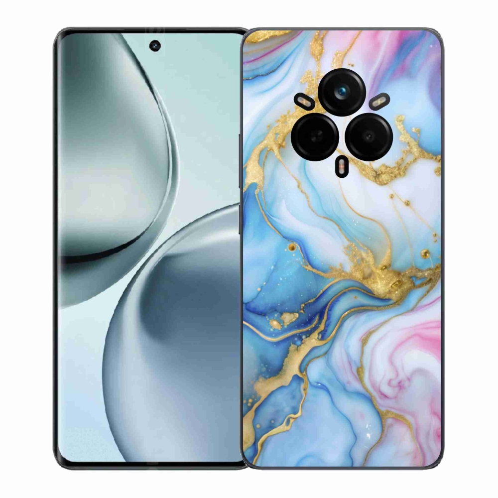 Gelový kryt mmCase na Realme 14 Pro 5G - abstraktní motiv 61
