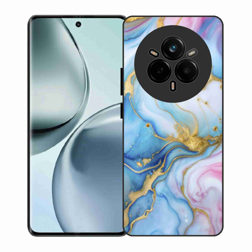 Gelový kryt mmCase na Realme 14 Pro 5G - abstraktní motiv 61