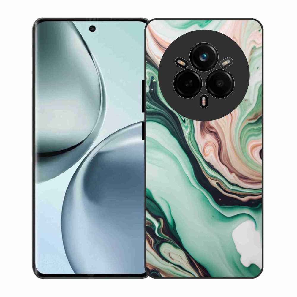 Gelový kryt mmCase na Realme 14 Pro 5G - abstraktní motiv 62