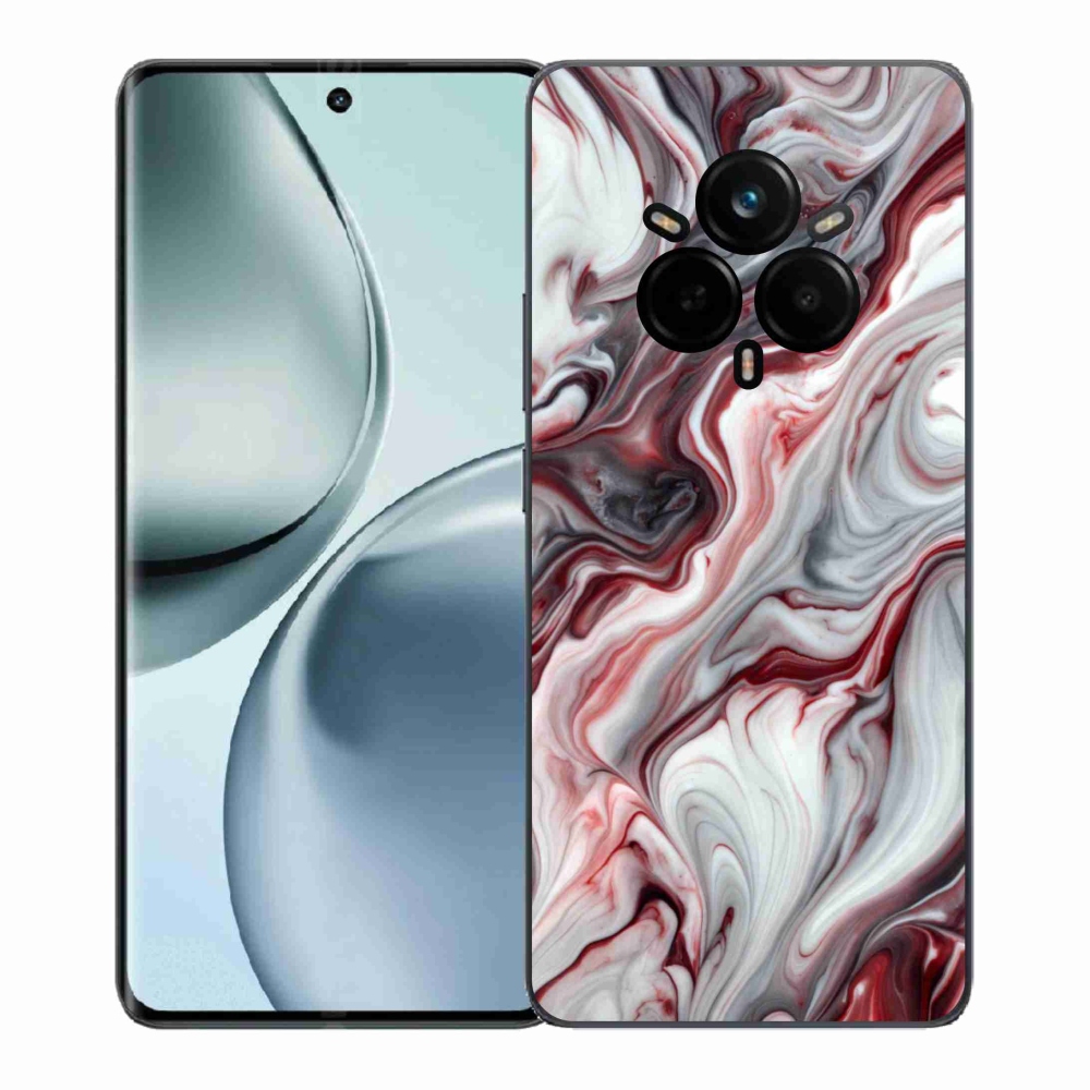 Gelový kryt mmCase na Realme 14 Pro 5G - abstraktní motiv 64