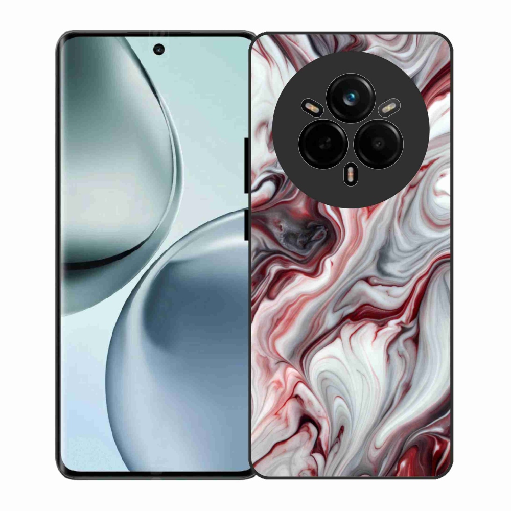 Gelový kryt mmCase na Realme 14 Pro 5G - abstraktní motiv 64