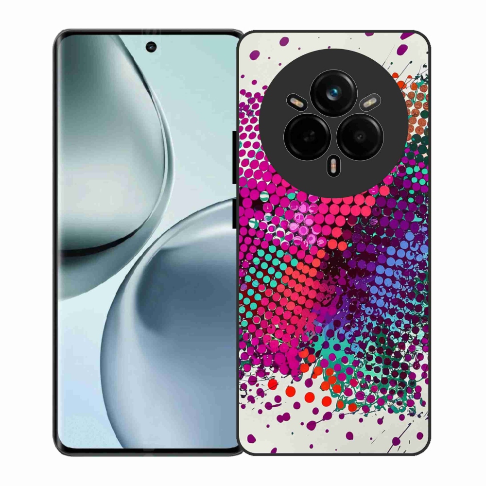 Gelový kryt mmCase na Realme 14 Pro 5G - abstraktní motiv 65