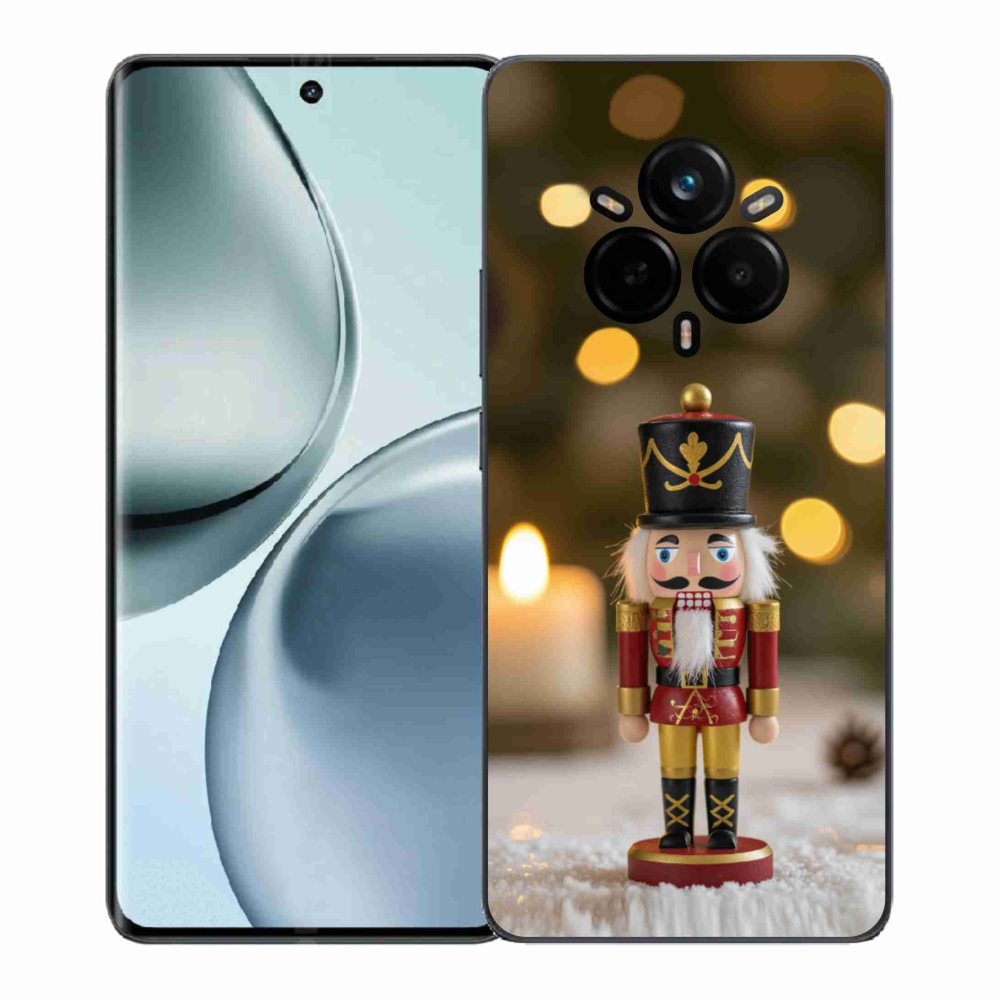 Gelový kryt mmCase na Realme 14 Pro 5G - louskáček