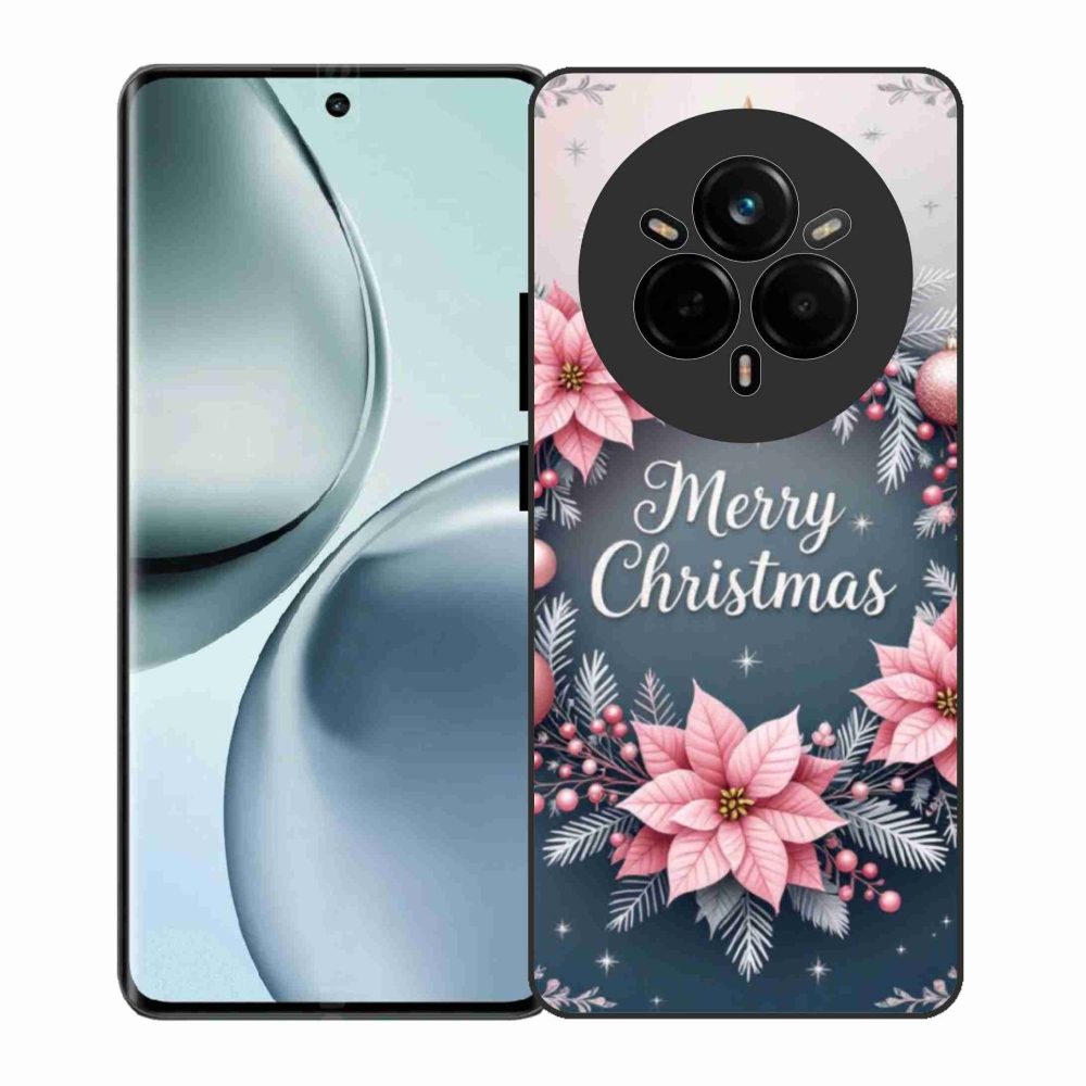 Gelový kryt mmCase na Realme 14 Pro 5G - merry christmas