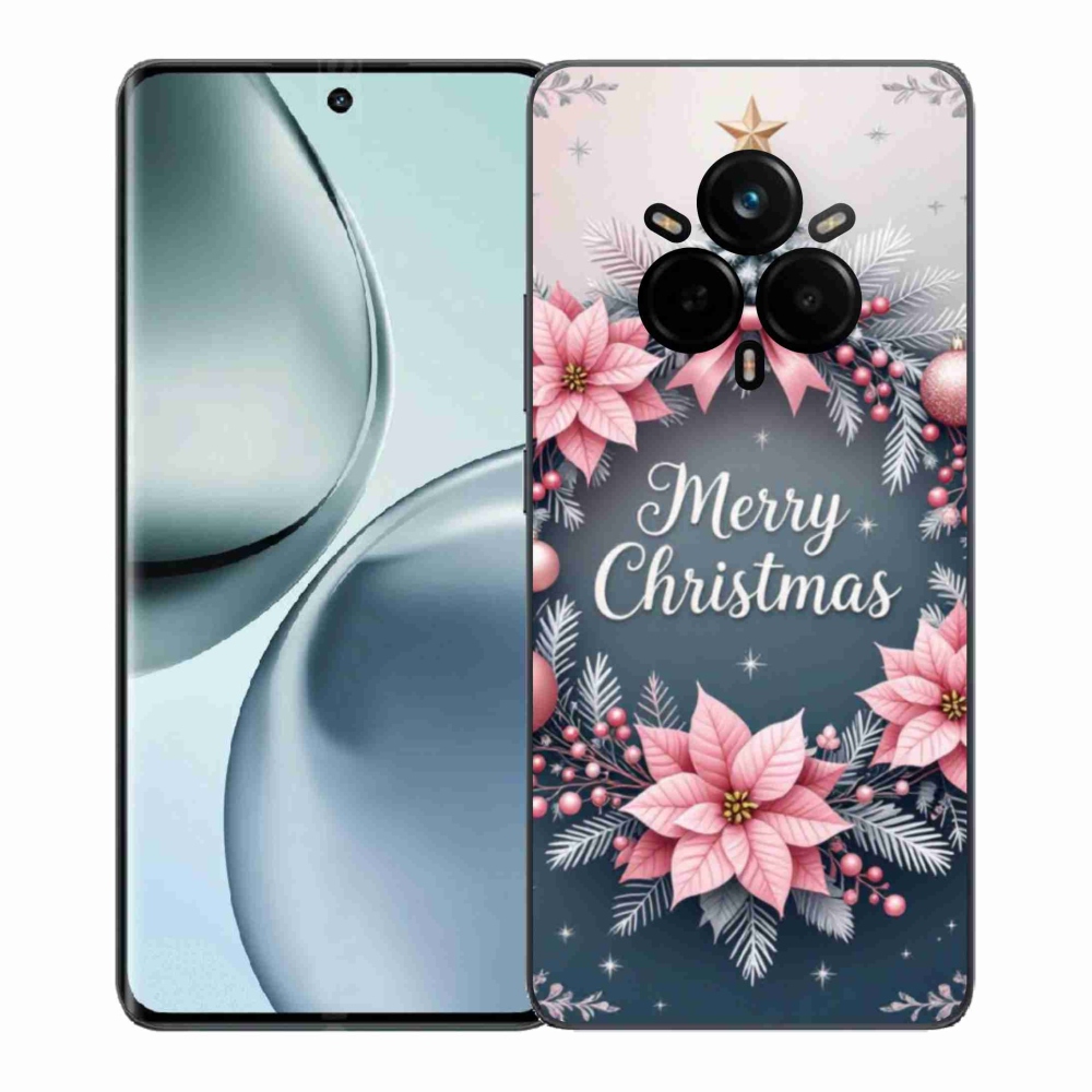 Gelový kryt mmCase na Realme 14 Pro 5G - merry christmas