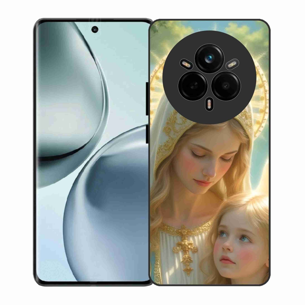 Gelový kryt mmCase na Realme 14 Pro 5G - náboženský motiv 2