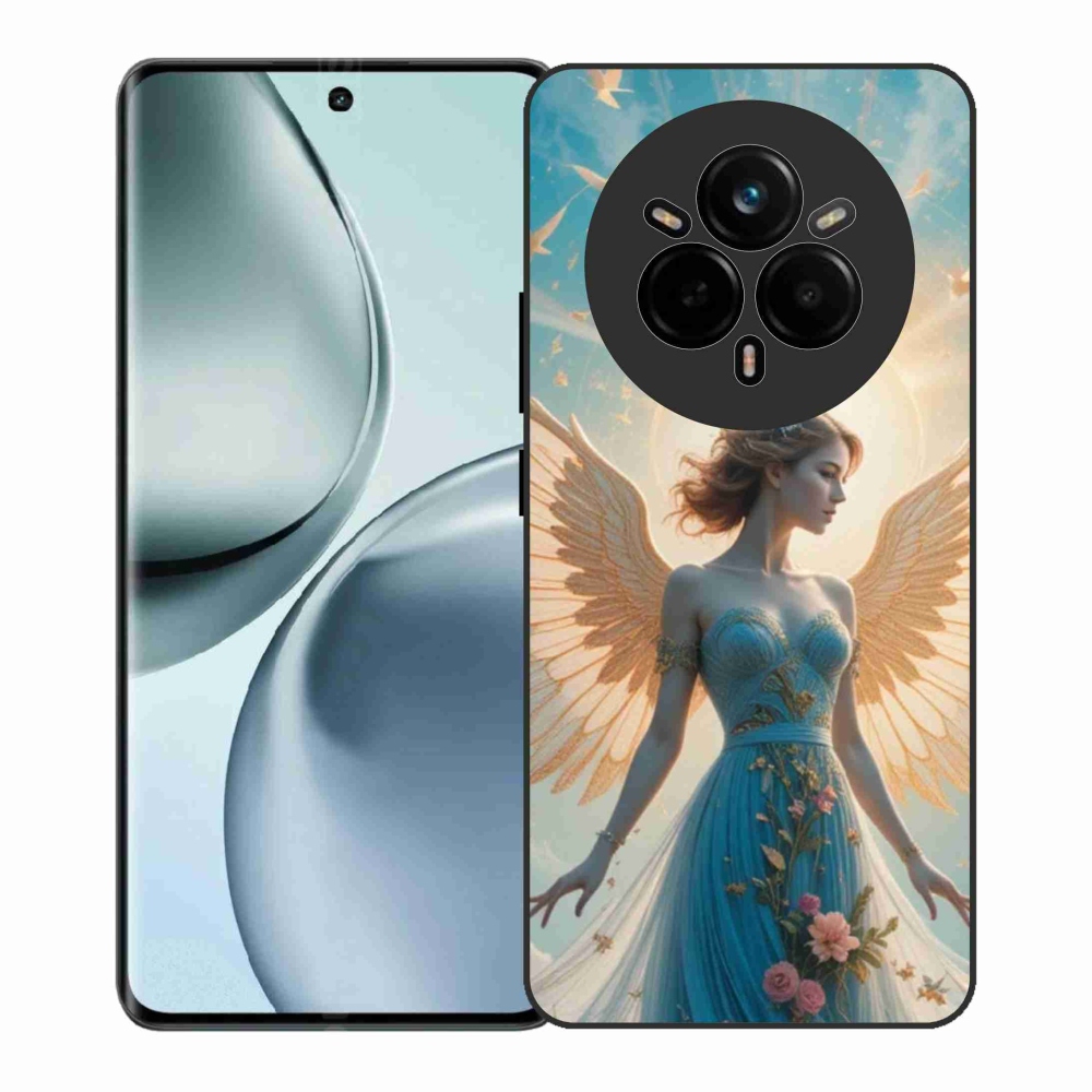 Gelový kryt mmCase na Realme 14 Pro+ 5G - náboženský motiv 4
