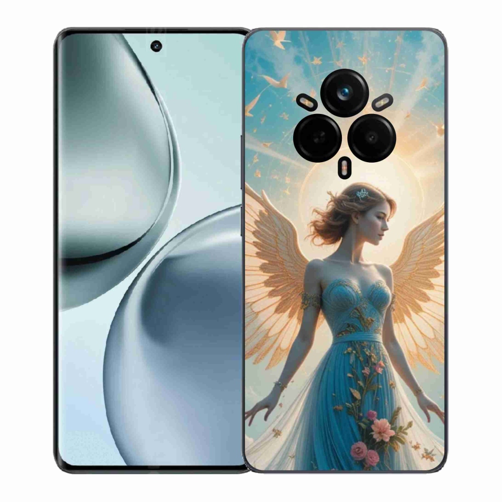 Gelový kryt mmCase na Realme 14 Pro+ 5G - náboženský motiv 4
