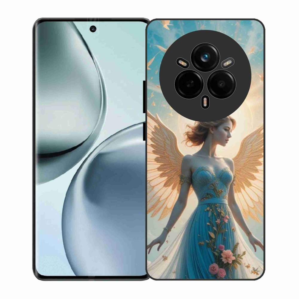 Gelový kryt mmCase na Realme 14 Pro 5G - náboženský motiv 4