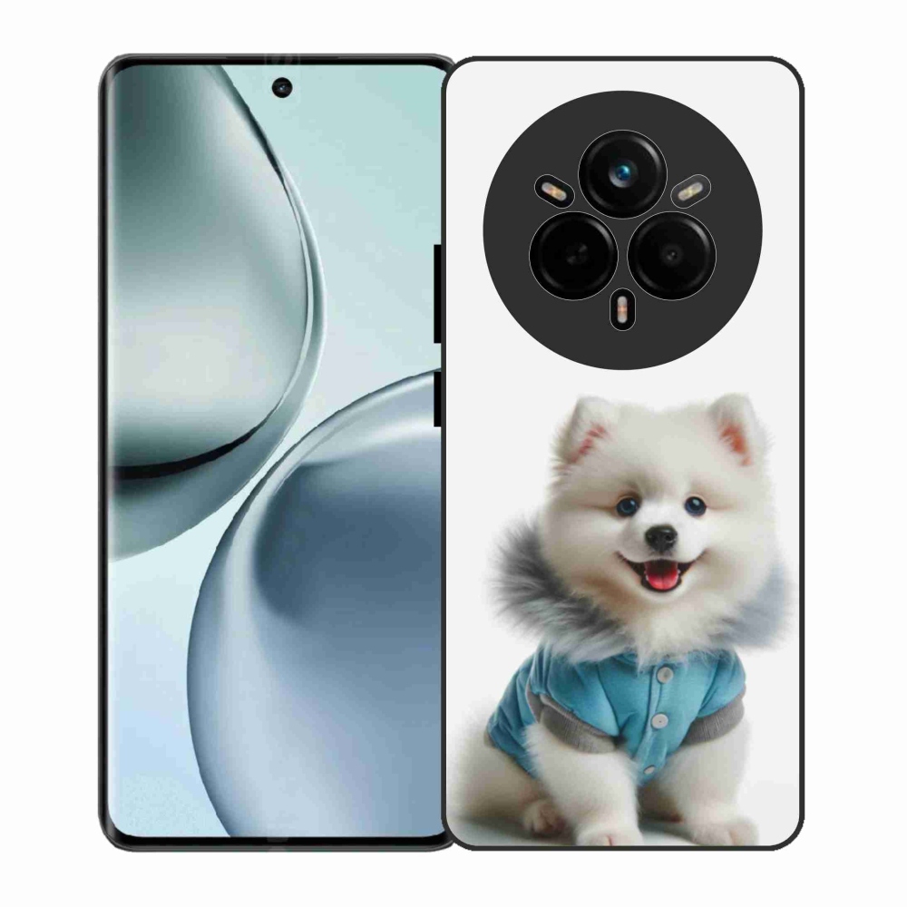 Gelový kryt mmCase na Realme 14 Pro 5G - pomeranian