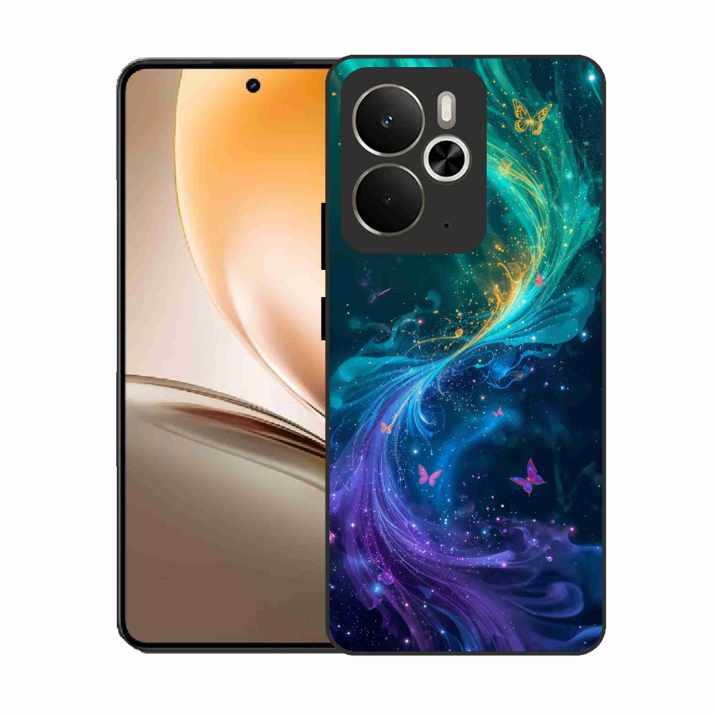 Gelový kryt mmCase na Realme 14T 5G/14 5G - abstraktní motiv 31