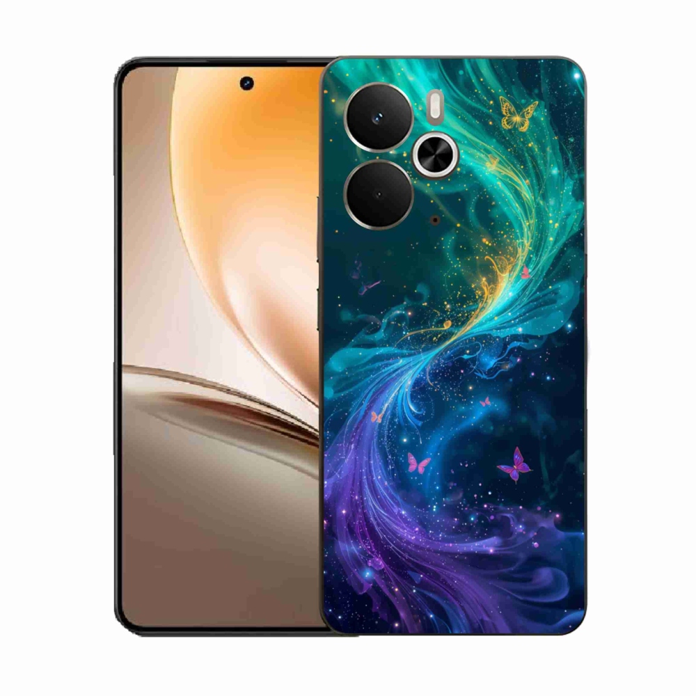 Gelový kryt mmCase na Realme 14T 5G/14 5G - abstraktní motiv 31