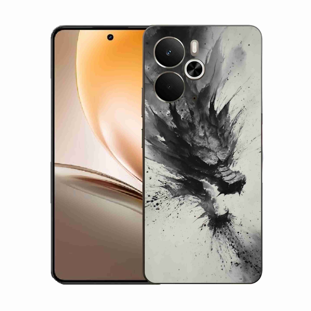Gelový kryt mmCase na Realme 14T 5G/14 5G - abstraktní motiv 32